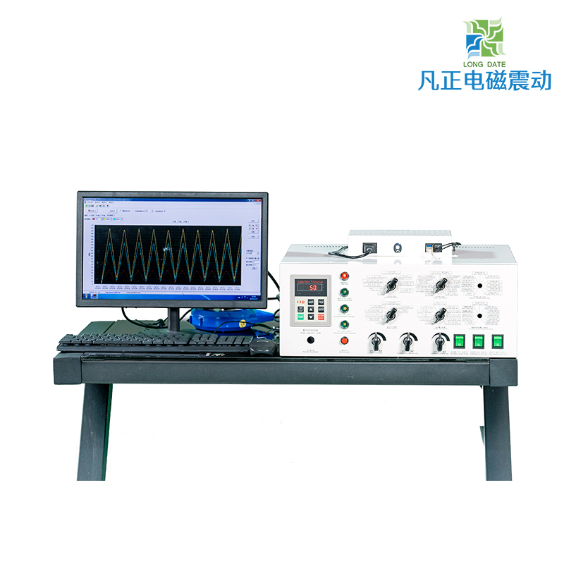 XPTP系列/600Hz 正弦波+隨機(jī)PSD振動(dòng)臺(tái)